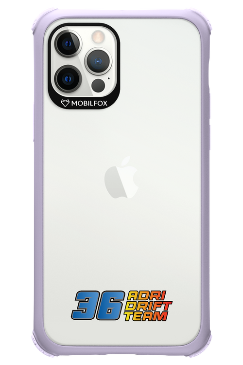 Minimal Drift 2.0 - Apple iPhone 12 Pro