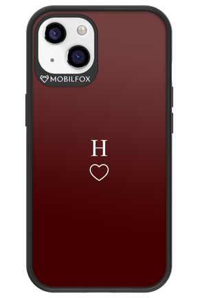 H Burgundia 2.0 - Apple iPhone 13