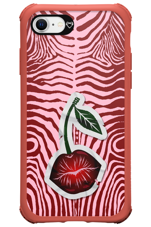 Kissy Cherry 2.0 - Apple iPhone SE 2022