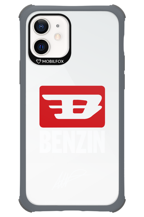 Ultra Benzin - Apple iPhone 12