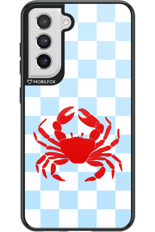 Oh Crab - Samsung Galaxy S21 FE