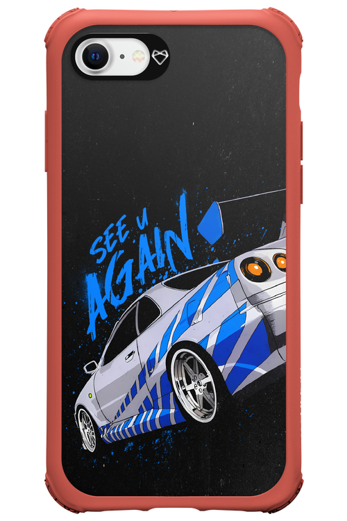 See u again - Apple iPhone SE 2022
