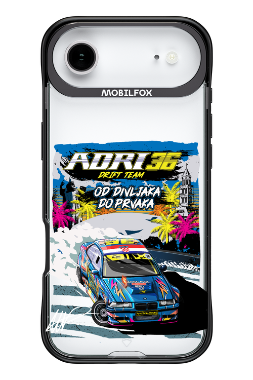 ADRI36 Drift Splash - Apple iPhone 17 Air