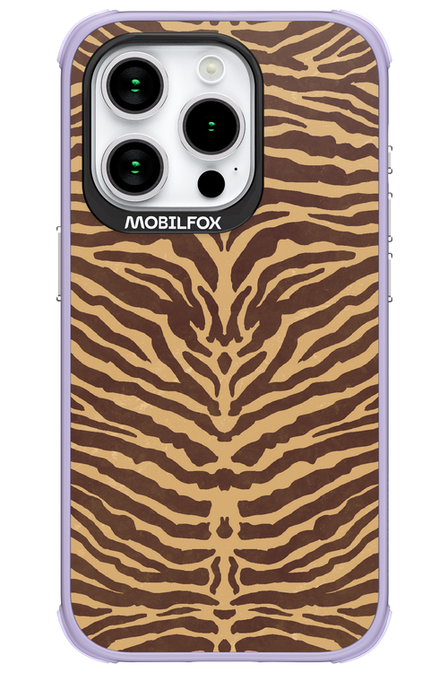 Urban Zebra - Apple iPhone 15 Pro