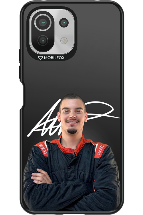 Driver’s Pride 2.0 - Xiaomi Mi 11 Lite (2021)