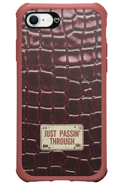 Just passin through 2.0 - Apple iPhone 7