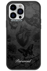 Paranoid (Black) - Apple iPhone 13 Pro Max