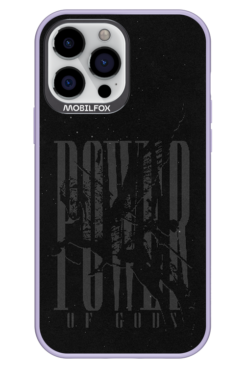 Power of Gods - Apple iPhone 13 Pro Max