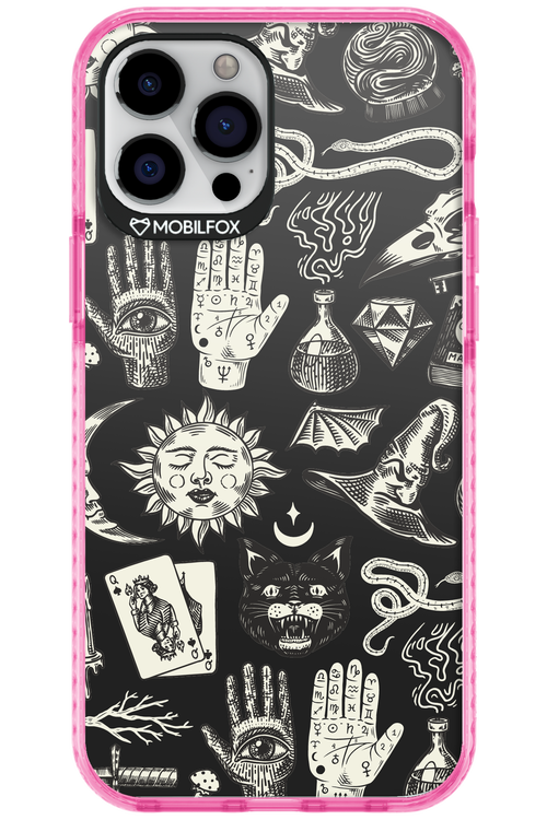 Alchemy and Mysticism - Apple iPhone 12 Pro Max