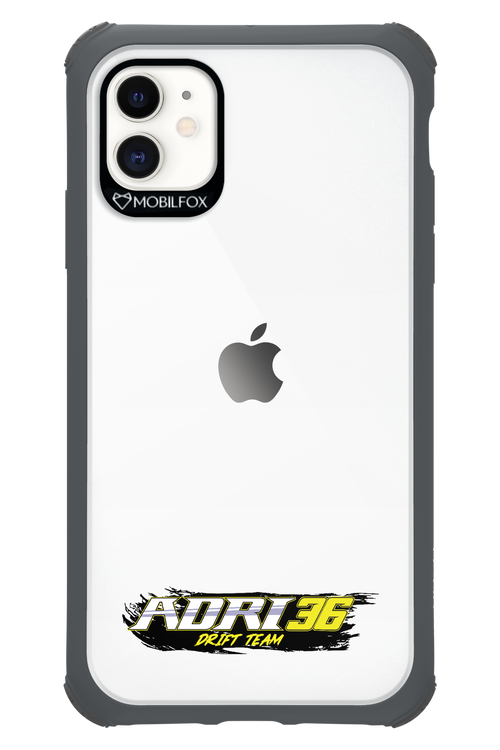 ADRI36 Signature 2.0 - Apple iPhone 11