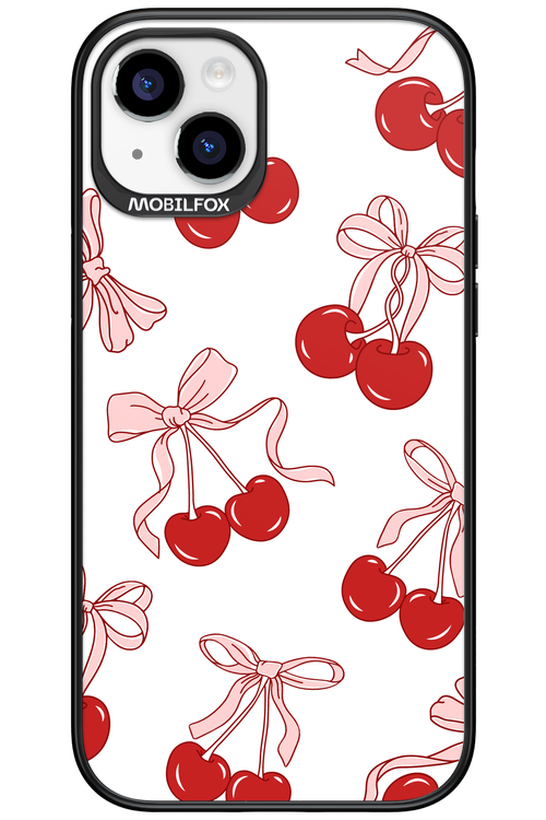 Cherry Queen - Apple iPhone 15 Plus