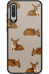 Deer and Dots - Samsung Galaxy A70