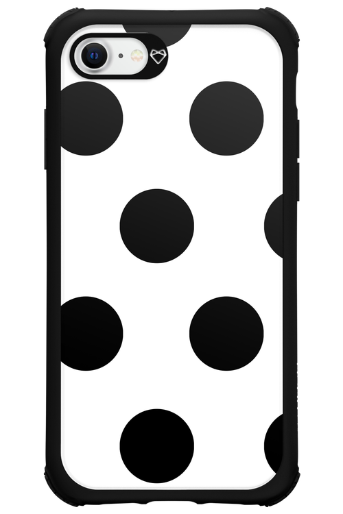 Dot Girl - Apple iPhone SE 2020