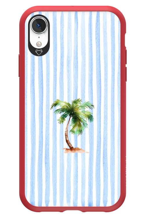 Palm Chill - Apple iPhone XR