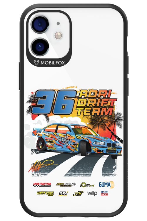 Burnout King 2.0 - Apple iPhone 12 Mini