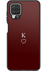 K Burgundia 2.0 - Samsung Galaxy A12