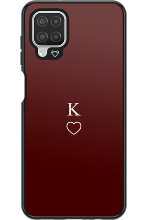 K Burgundia 2.0 - Samsung Galaxy A12