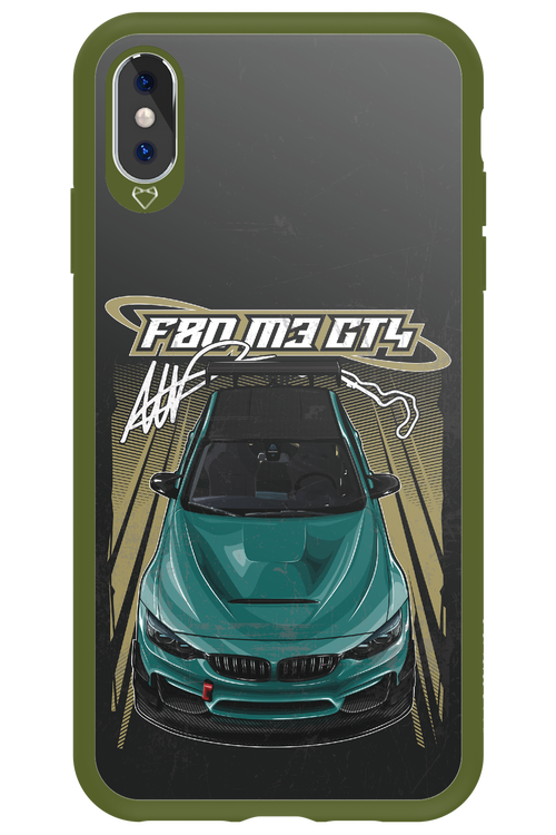 FBD M3 GT4 2.0 - Apple iPhone XS Max