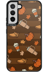 Autumn Brew - Samsung Galaxy S22+