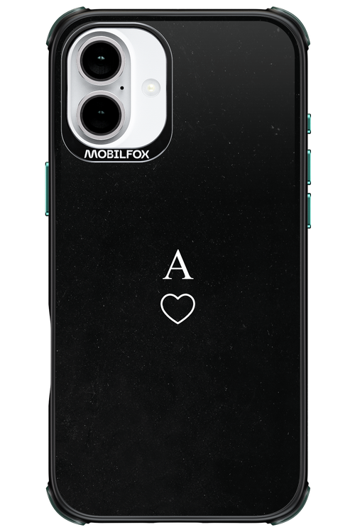 A Black 2.0 - Apple iPhone 16 Plus