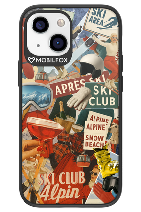 Snow Beach - Apple iPhone 13 Mini