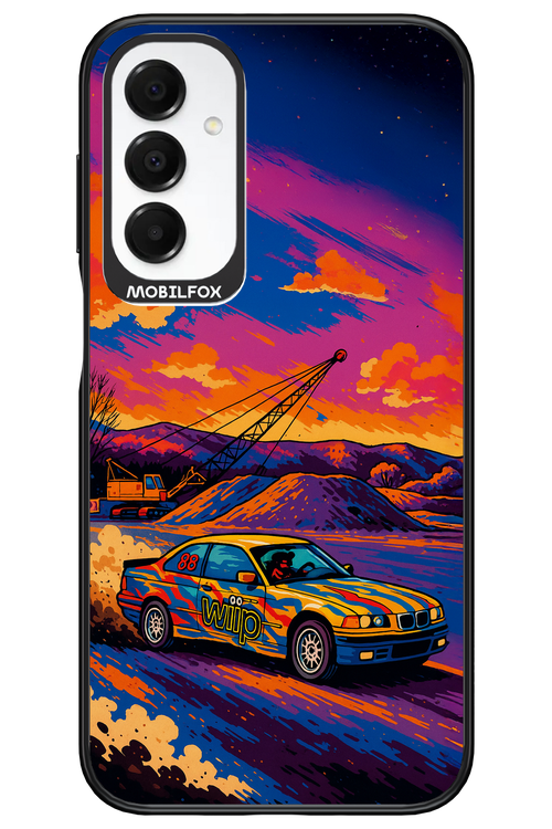 Sunset Run 2.0 - Samsung A16