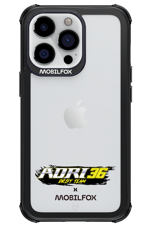 ADRI36 x Mobilfox Edition 2.0 - Apple iPhone 13 Pro