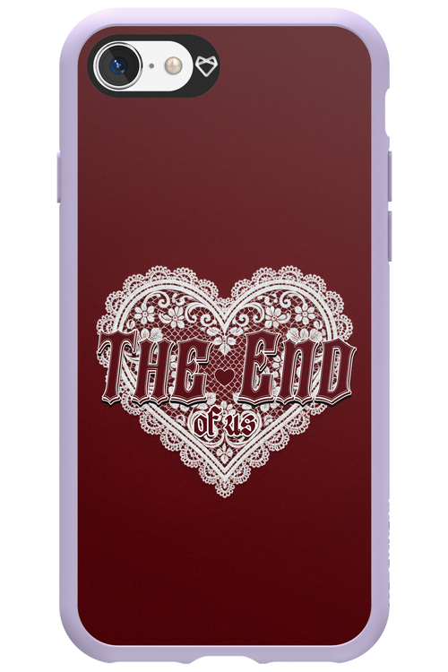 The End (of us) 2.0 - Apple iPhone 8
