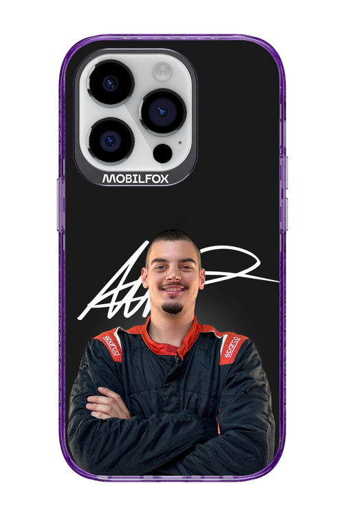 Driver’s Pride 2.0 - Apple iPhone 14 Pro