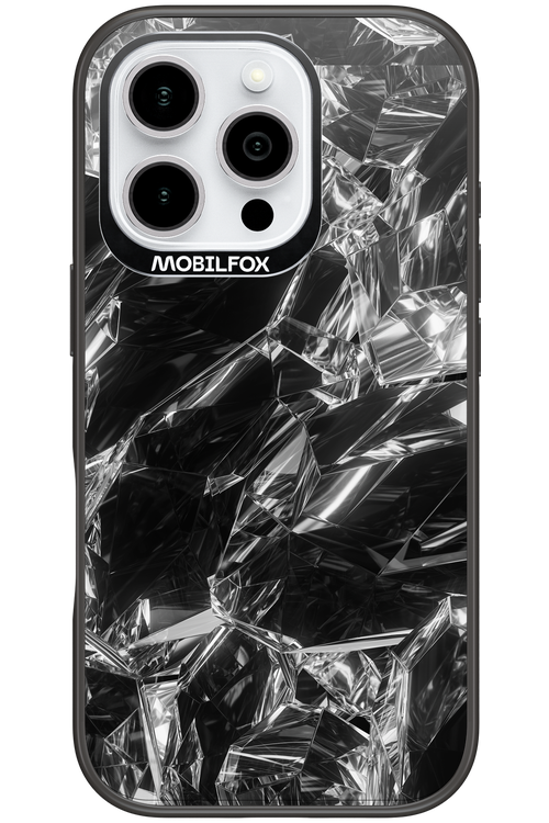 Crystal Noir - Apple iPhone 16 Pro