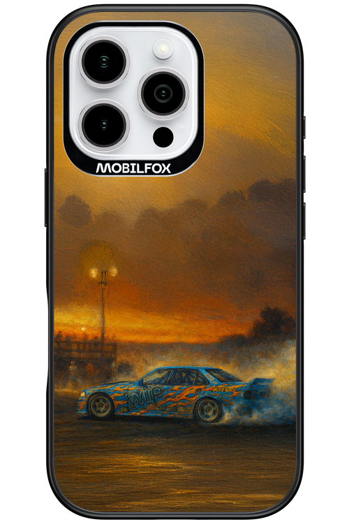 Drift Chaos - Apple iPhone 16 Pro