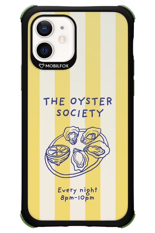 Oyster Society - Apple iPhone 12
