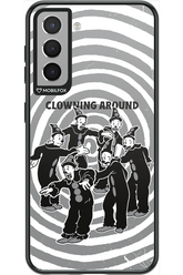 Glowing Around - Samsung Galaxy S21