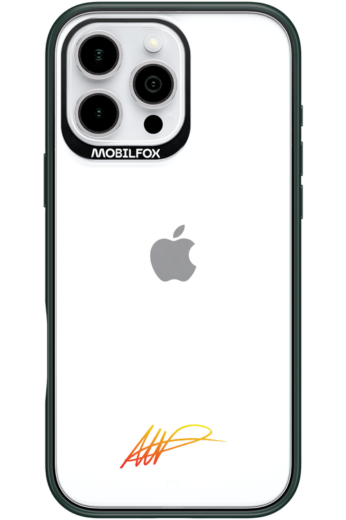 Signature Edition - Apple iPhone 16 Pro Max