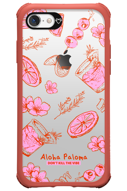 Aloha Paloma - Apple iPhone 7
