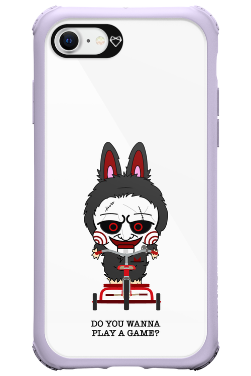 Sawbubu (Nude) - Apple iPhone SE 2020