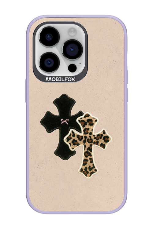 Double Cross - Apple iPhone 14 Pro