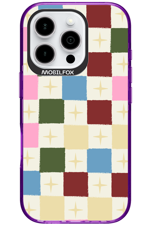 Winter Scarf - Apple iPhone 16 Pro