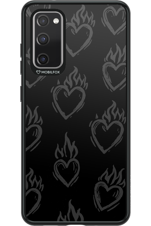 Angry Girlfriend - Samsung Galaxy S20 FE