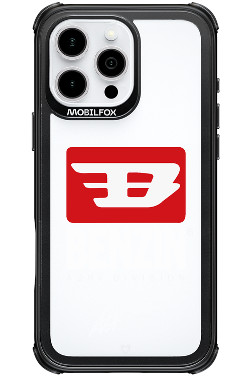 Ultra Benzin - Apple iPhone 16 Pro Max