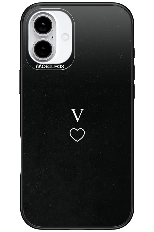 V Black 2.0 - Apple iPhone 16 Plus