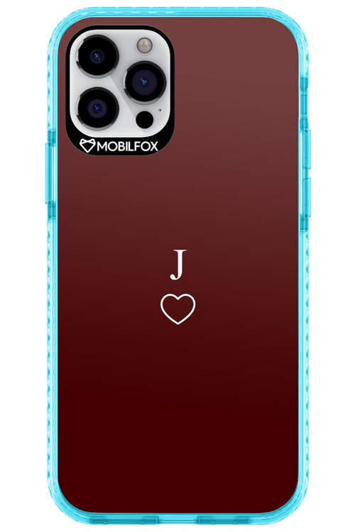 J Burgundia 2.0 - Apple iPhone 12 Pro