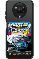 ADRI36 Midnight Drift 2.0 - Xiaomi Poco X3 NFC
