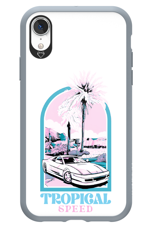 Tropical Speed - Apple iPhone XR