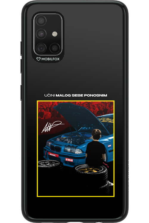 Nova Priprema 2.0 - Samsung Galaxy A51