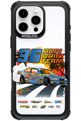 Burnout King - Apple iPhone 16 Pro Max