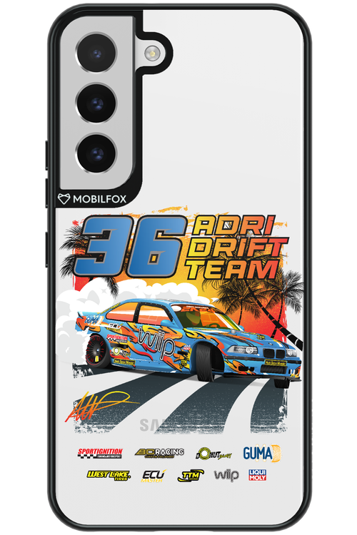 Burnout King - Samsung Galaxy S22