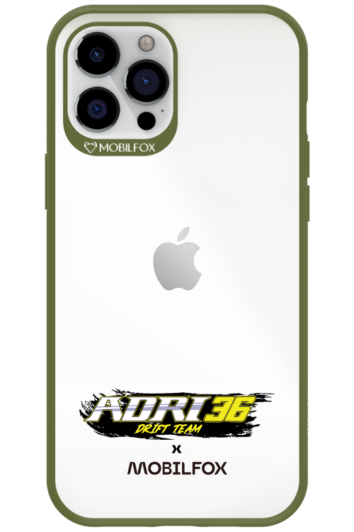 ADRI36 x Mobilfox Edition 2.0 - Apple iPhone 12 Pro Max