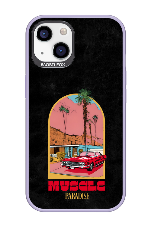 Muscle Paradise - Apple iPhone 13