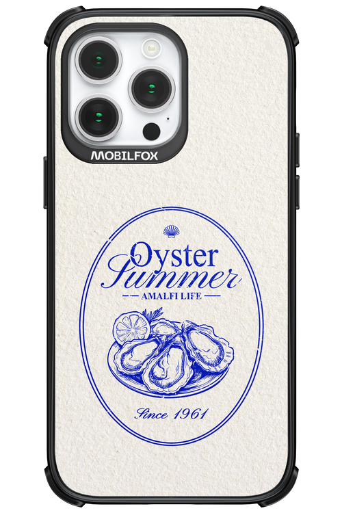 Oyster Summer - Apple iPhone 14 Pro Max